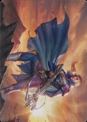 Edgar, Master Machinist (27/53) Art Card